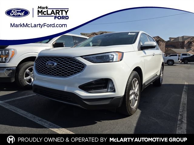 Certified 2023 Ford Edge SEL w/ Convenience Package