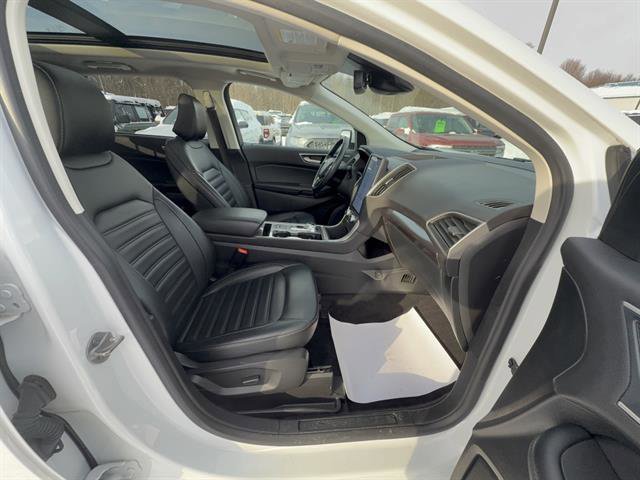 Certified 2023 Ford Edge SEL w/ Convenience Package AWD/4WD image 29