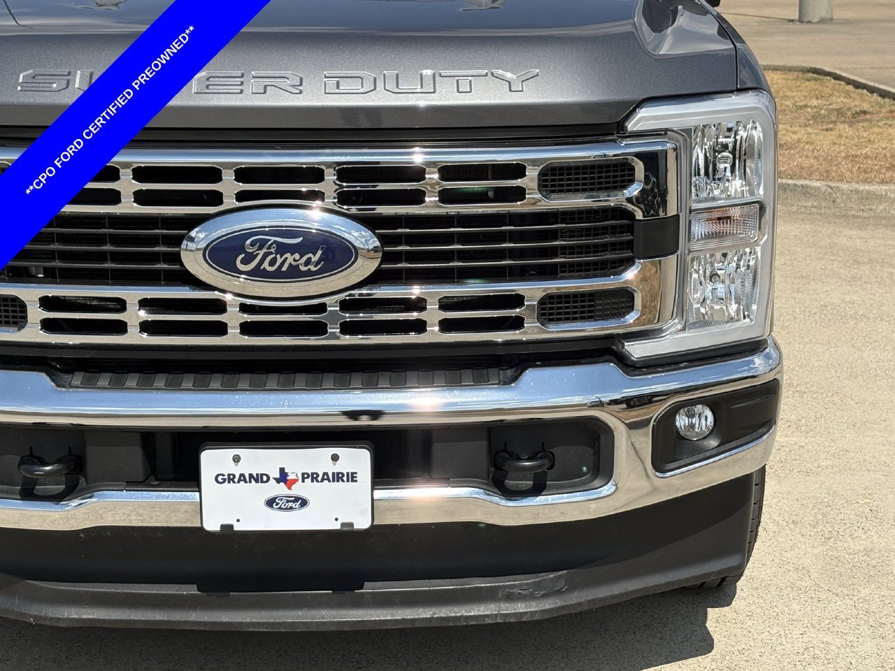 Certified 2025 Ford F250 XLT AWD/4WD image 10