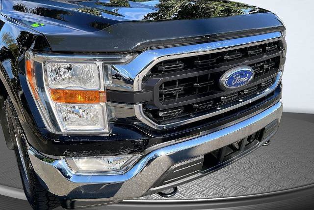 Certified 2021 Ford F150 XLT AWD/4WD image 29