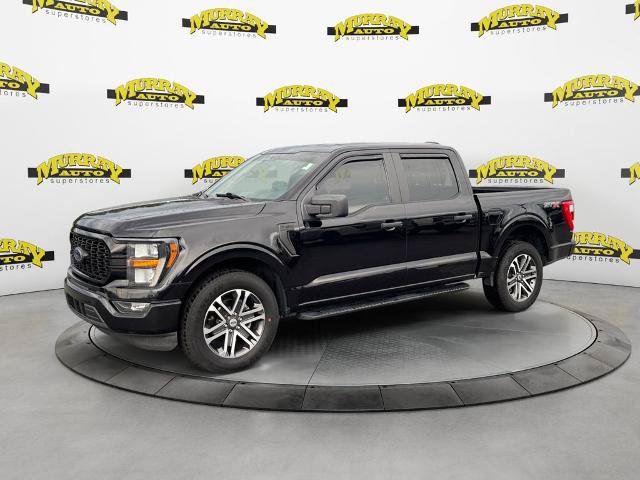 Certified 2023 Ford F150 XL w/ STX Appearance Package RWD image 1