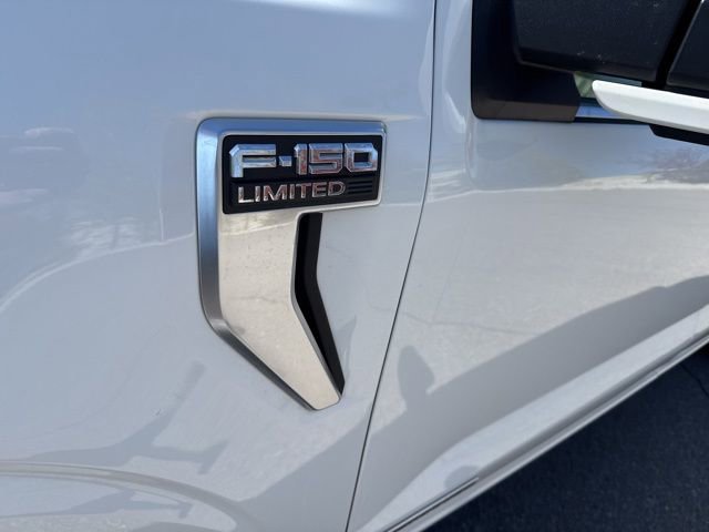Certified 2023 Ford F150 Limited AWD/4WD image 18