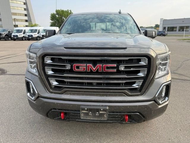 Used 2020 GMC Sierra 1500 AT4 w/ AT4 Premium Package AWD/4WD image 5