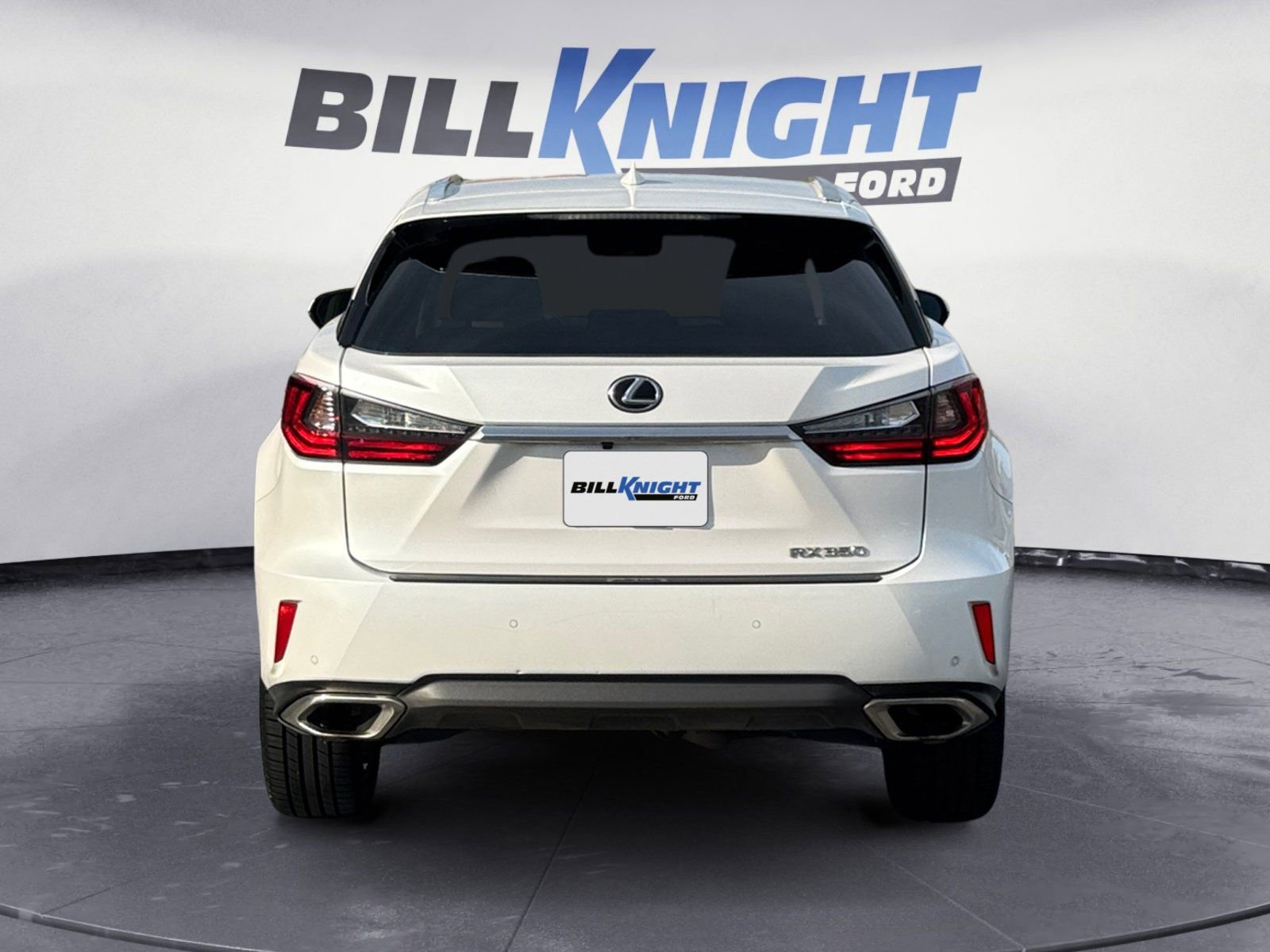 Used 2019 Lexus RX 350 350 w/ Premium Package image 4