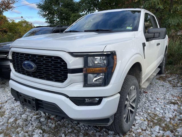 Certified 2023 Ford F150 XL w/ STX Appearance Package AWD/4WD image 2