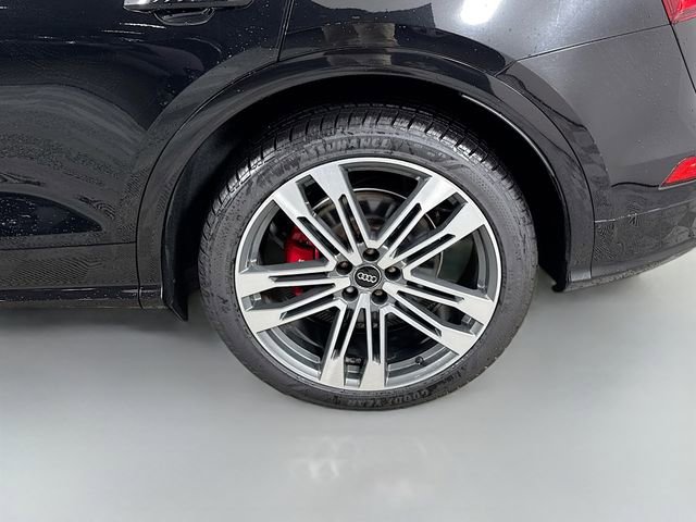 Used 2018 Audi SQ5 Premium Plus w/ S Sport Package image 35