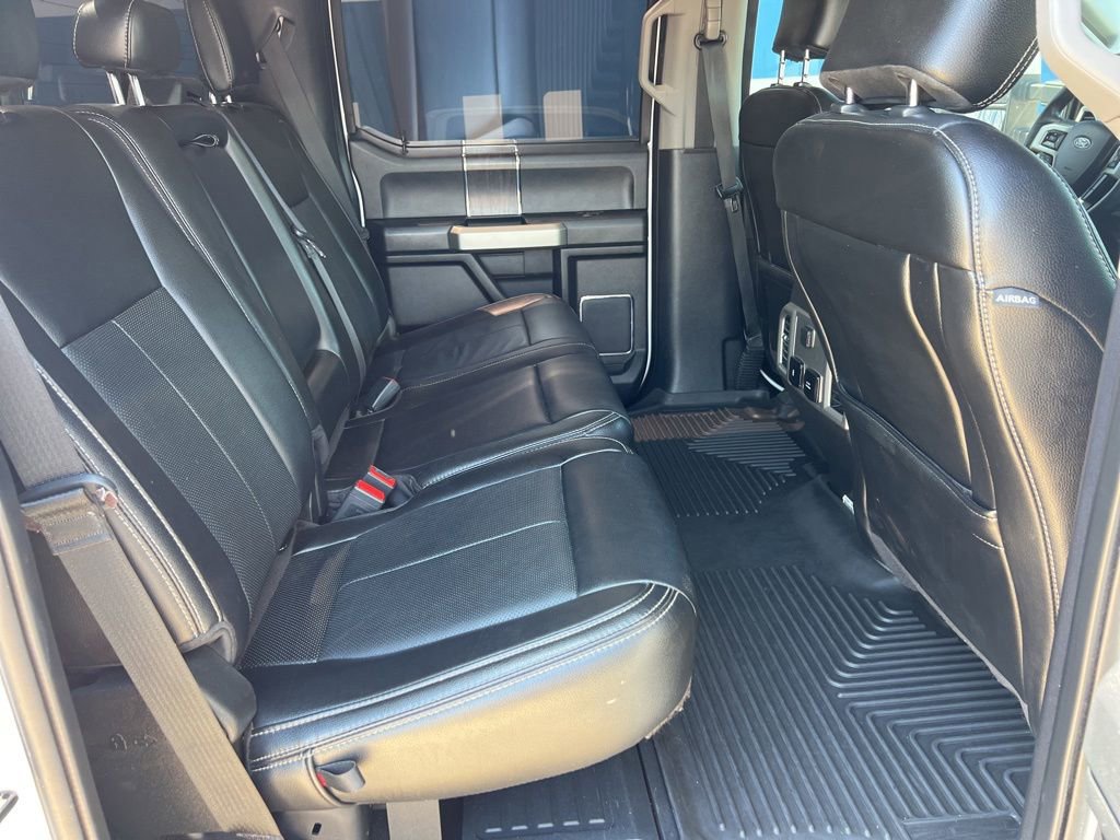 Certified 2020 Ford F350 Lariat w/ Lariat Ultimate Package AWD/4WD image 15
