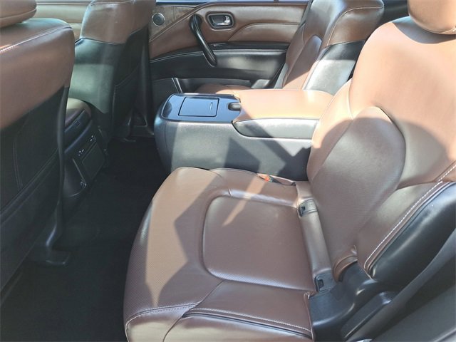 Used 2022 INFINITI QX80 Premium Select w/ Cargo Package image 34