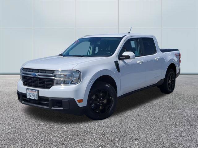 Certified 2023 Ford Maverick Lariat w/ Lariat Luxury Package
