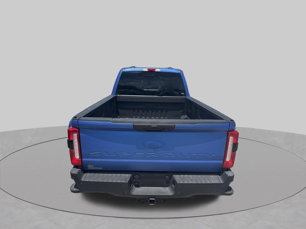 Certified 2025 Ford F350 XLT w/ 360-Degree Camera Package AWD/4WD image 10