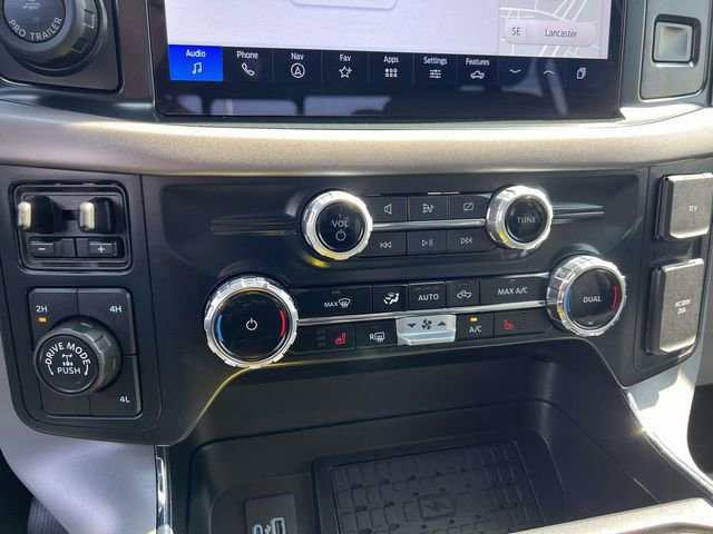 Certified 2024 Ford F150 XLT w/ Equipment Group 302A MID image 21