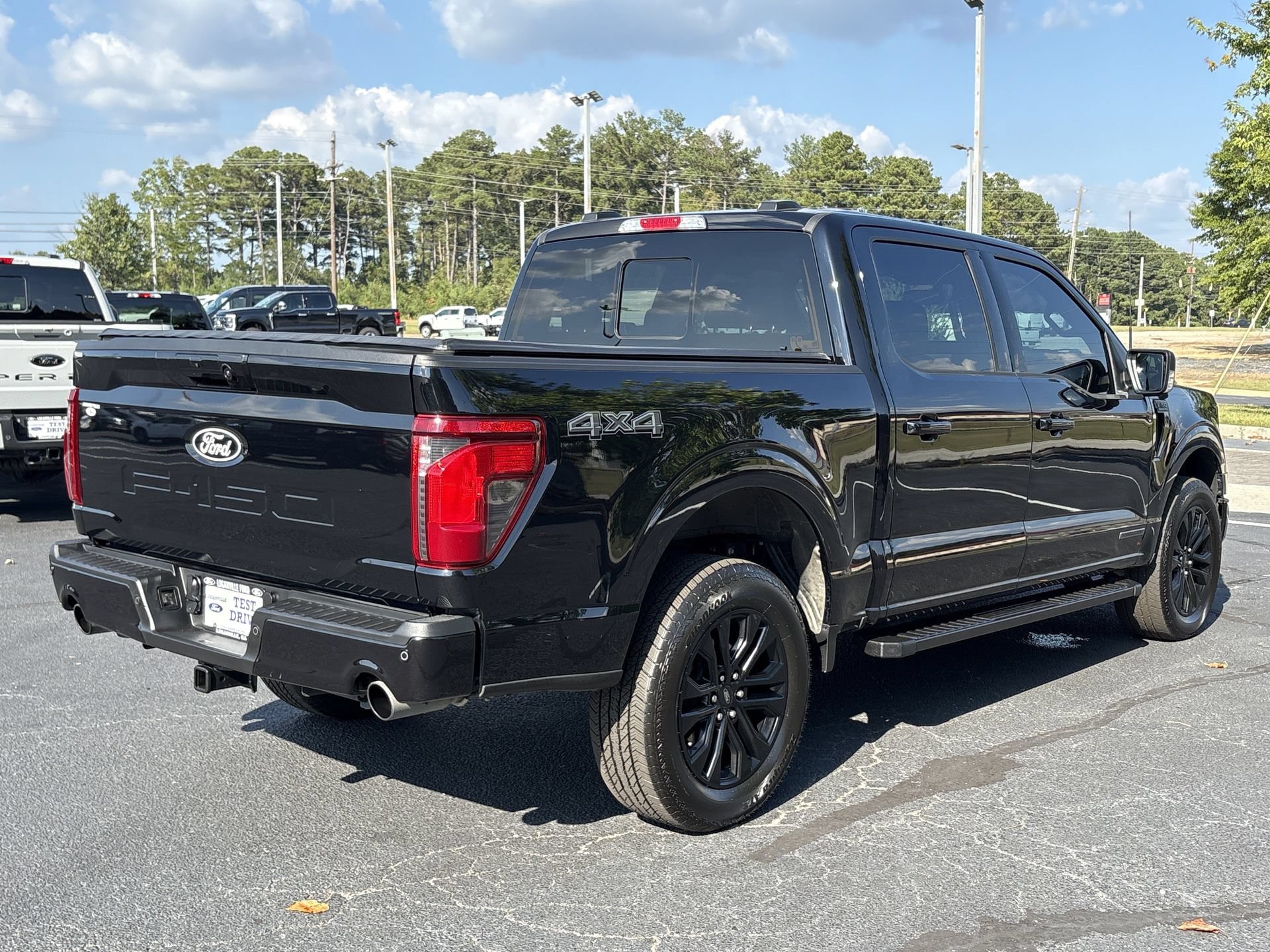 Certified 2024 Ford F150 XLT w/ Equipment Group 302A MID AWD/4WD image 23