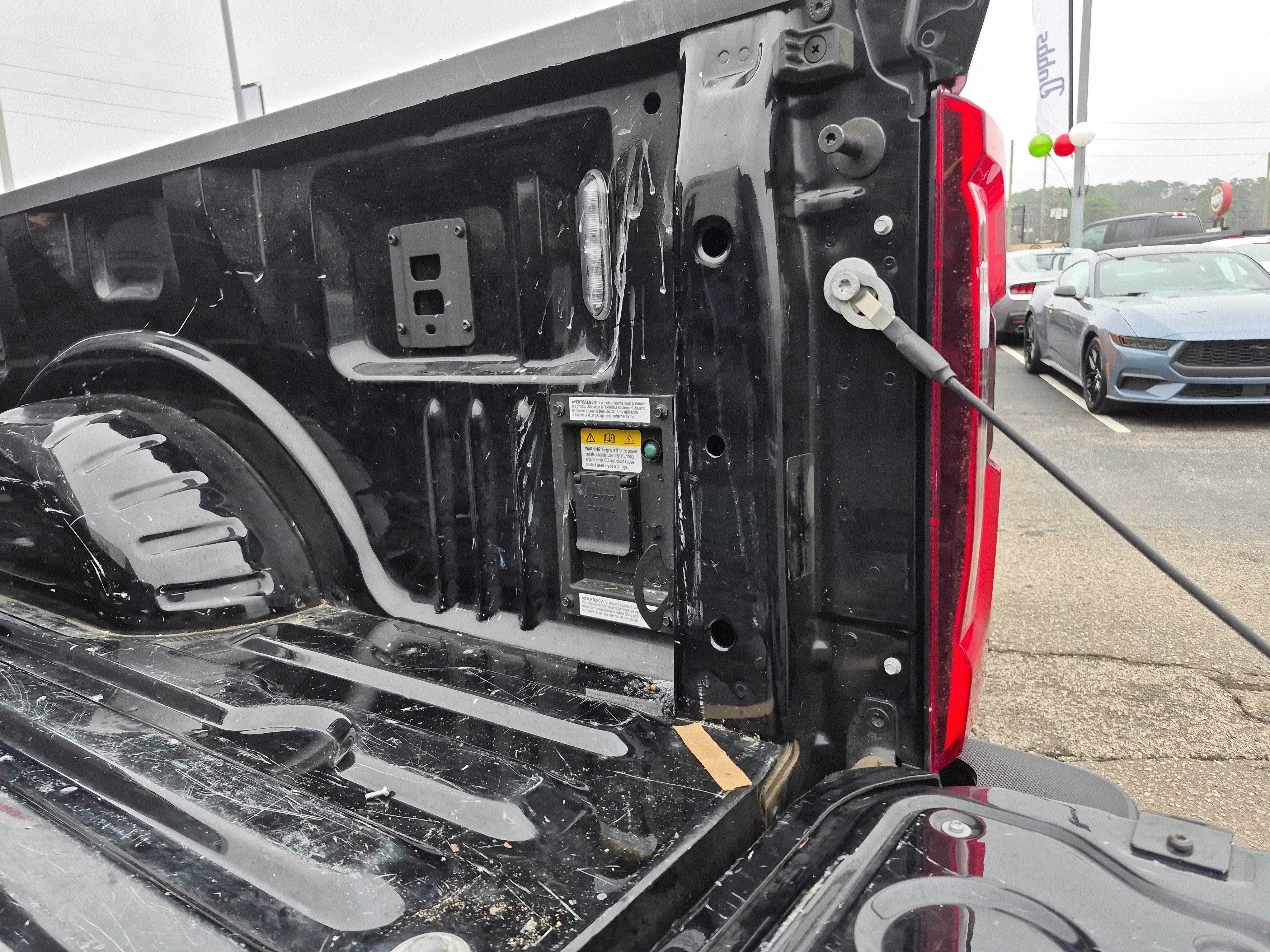 Certified 2024 Ford F250 Platinum w/ Tremor Off-Road Package image 10