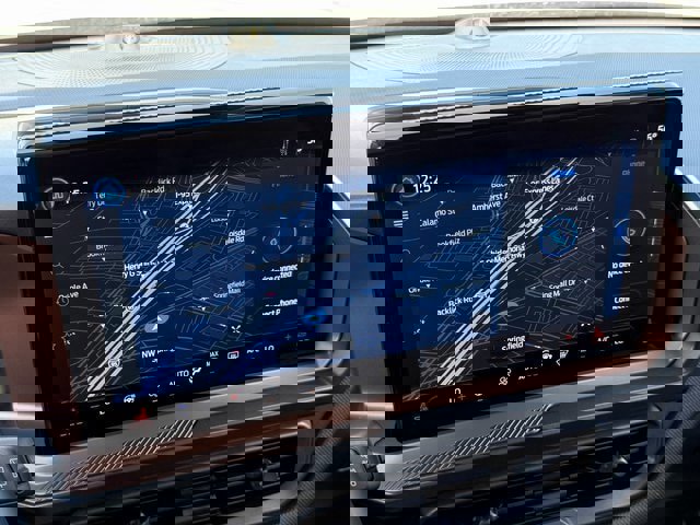 Certified 2025 Ford Bronco Sport Outer Banks w/ Outer Banks Tech Package+ image 24