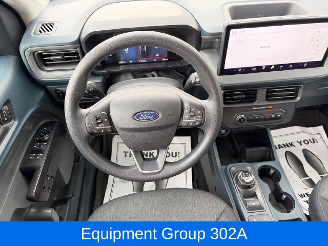 Certified 2026 Ford Maverick XLT w/ Black Appearance Package AWD/4WD image 11