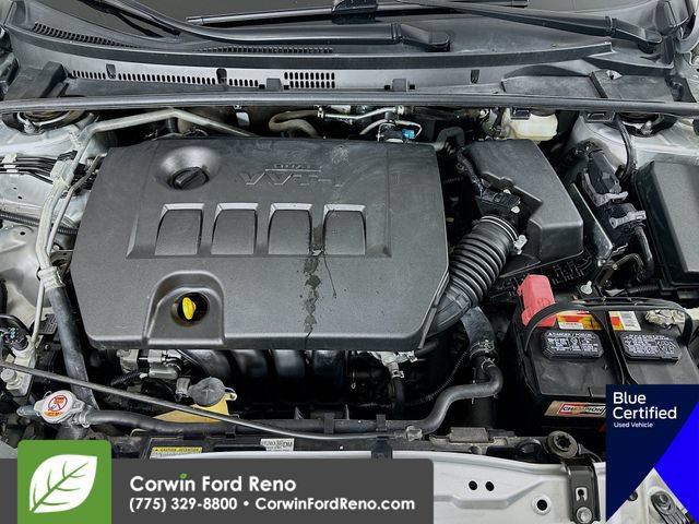 Used 2019 Toyota Corolla SE FWD image 32
