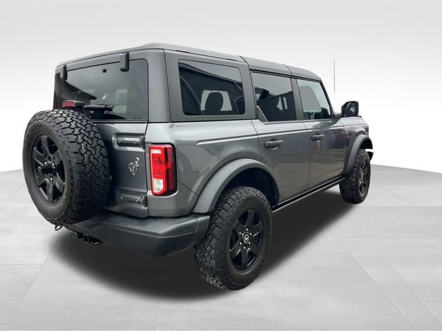 Certified 2024 Ford Bronco Black Diamond AWD/4WD image 3