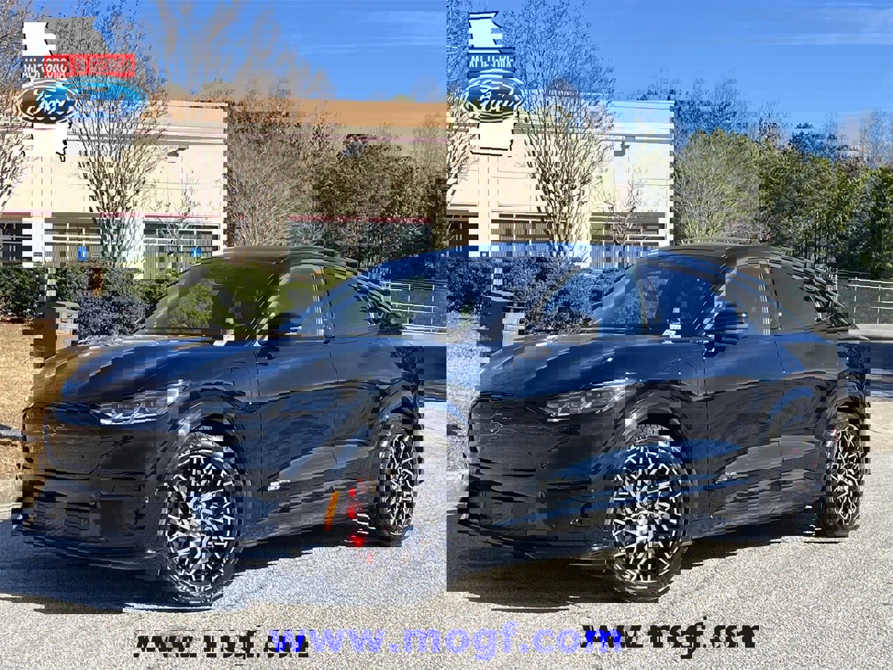 Certified 2022 Ford Mustang Mach-E GT w/ GT Performance Edition