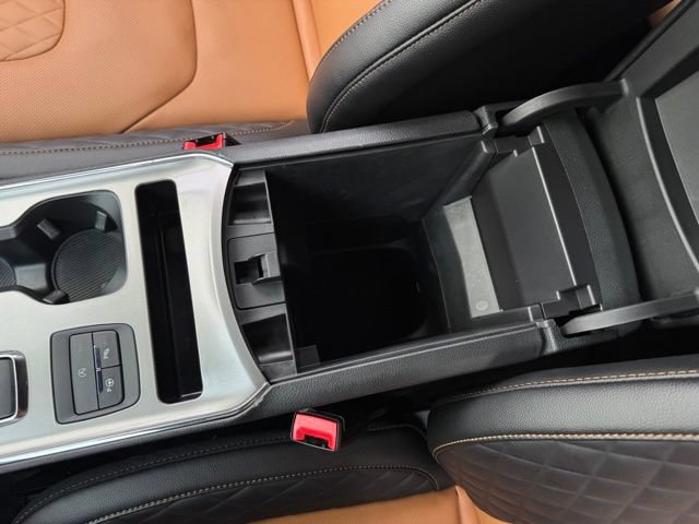 Certified 2024 Ford Edge Titanium w/ Titanium Elite Package AWD/4WD image 26