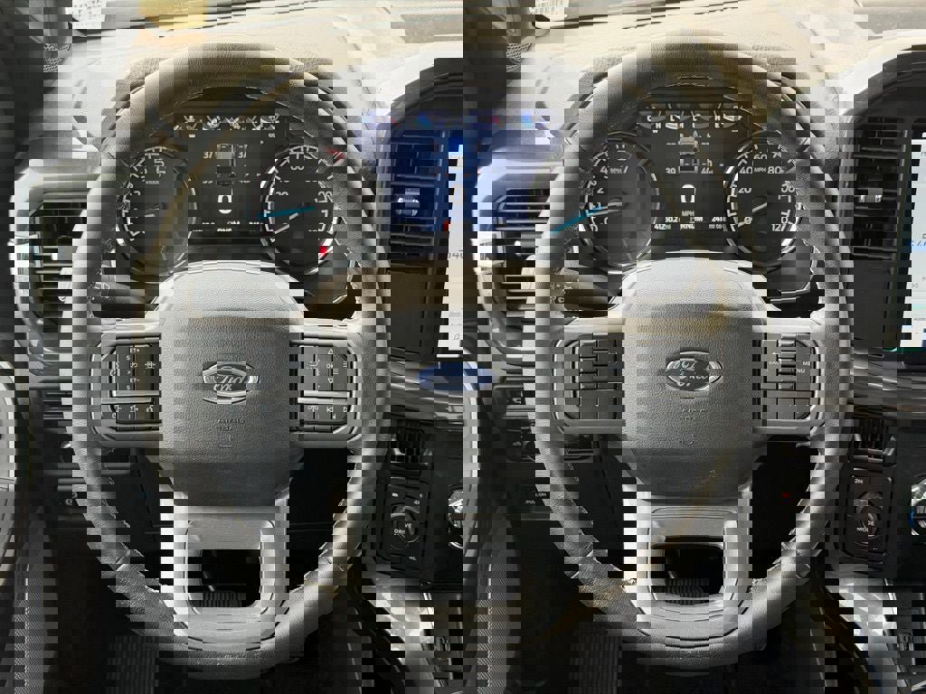 Certified 2023 Ford F150 XLT w/ Equipment Group 302A High image 10