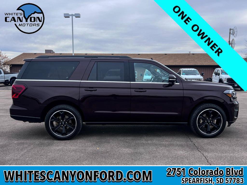 Certified 2024 Ford Expedition Max Limited image 10