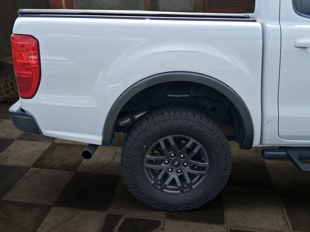 Certified 2021 Ford Ranger Lariat w/ Tremor Off-Road Package AWD/4WD image 8