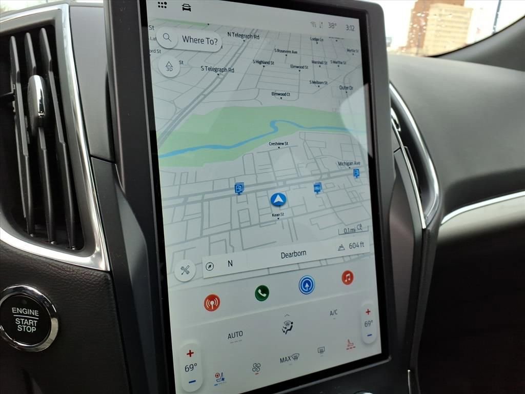 Certified 2023 Ford Edge ST w/ Equipment Group 401A image 22