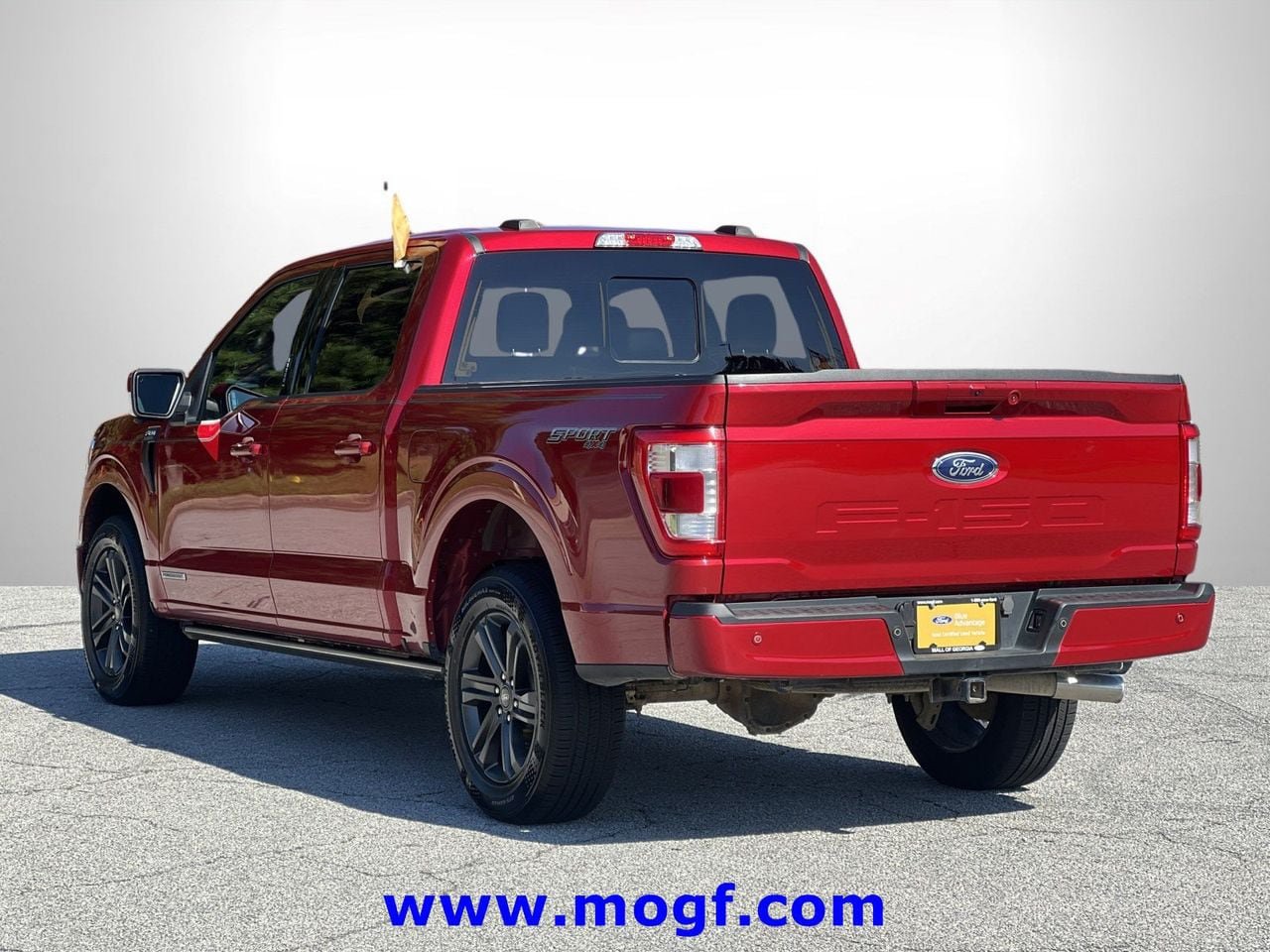 Certified 2023 Ford F150 Lariat w/ Equipment Group 502A High AWD/4WD video 2