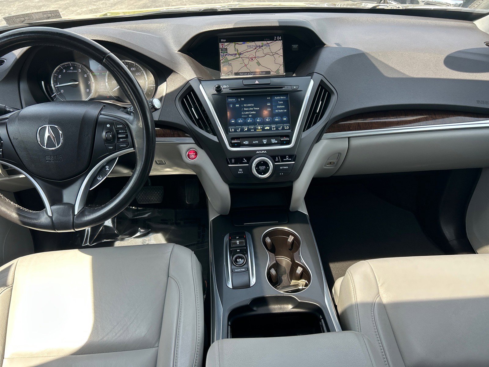 Used 2018 Acura MDX SH-AWD w/ Technology Package image 6
