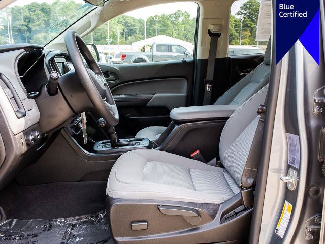 Used 2020 Chevrolet Colorado W/T w/ WT Convenience Package AWD/4WD image 18