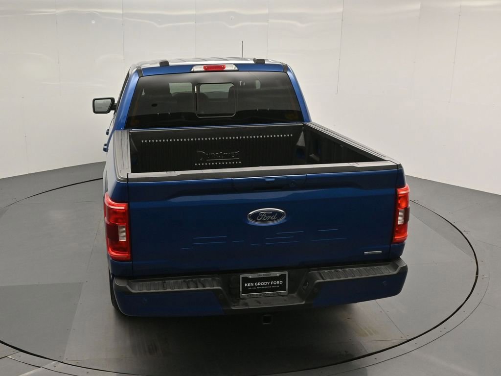 Certified 2022 Ford F150 XLT w/ Equipment Group 302A High image 13