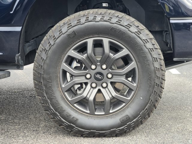 Certified 2023 Ford F150 Tremor w/ Equipment Group 402A High image 10