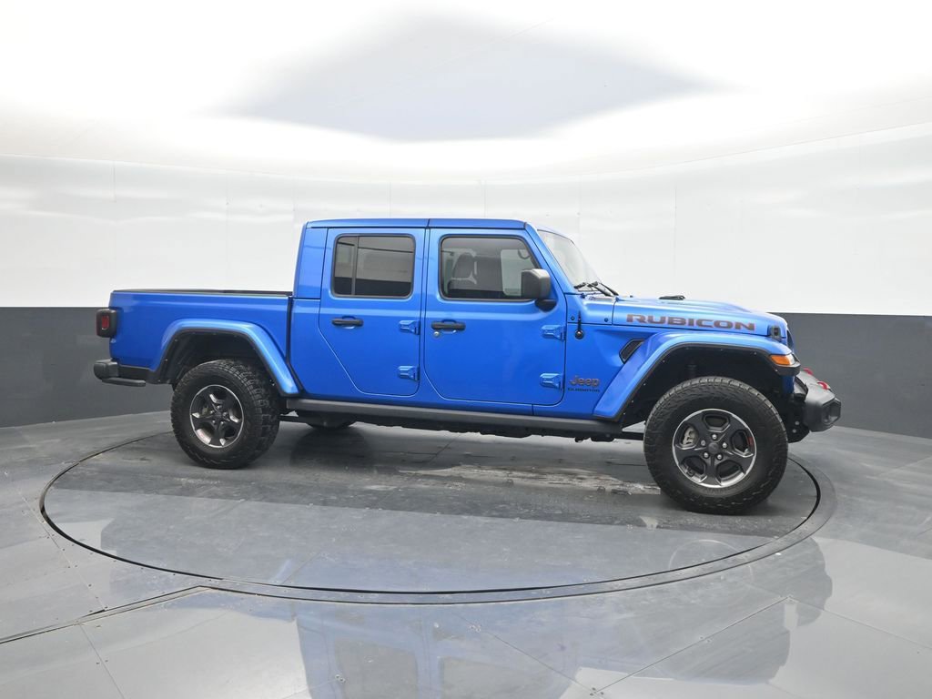 Used 2022 Jeep Gladiator Rubicon AWD/4WD image 11
