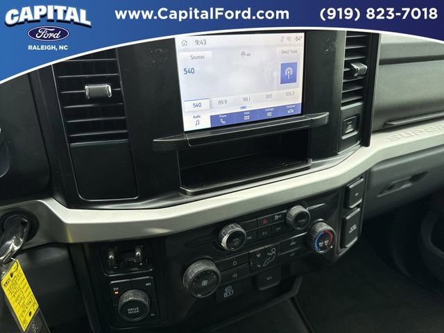 Certified 2025 Ford F250 XLT AWD/4WD image 26