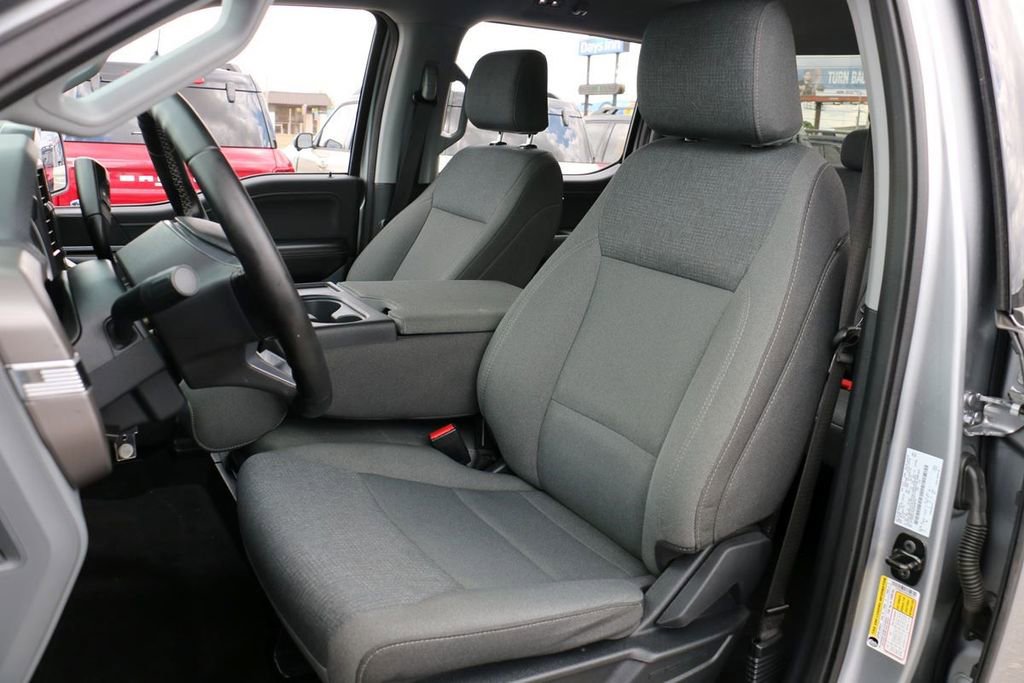 Certified 2025 Ford F150 XLT w/ Equipment Group 301A Standard image 18