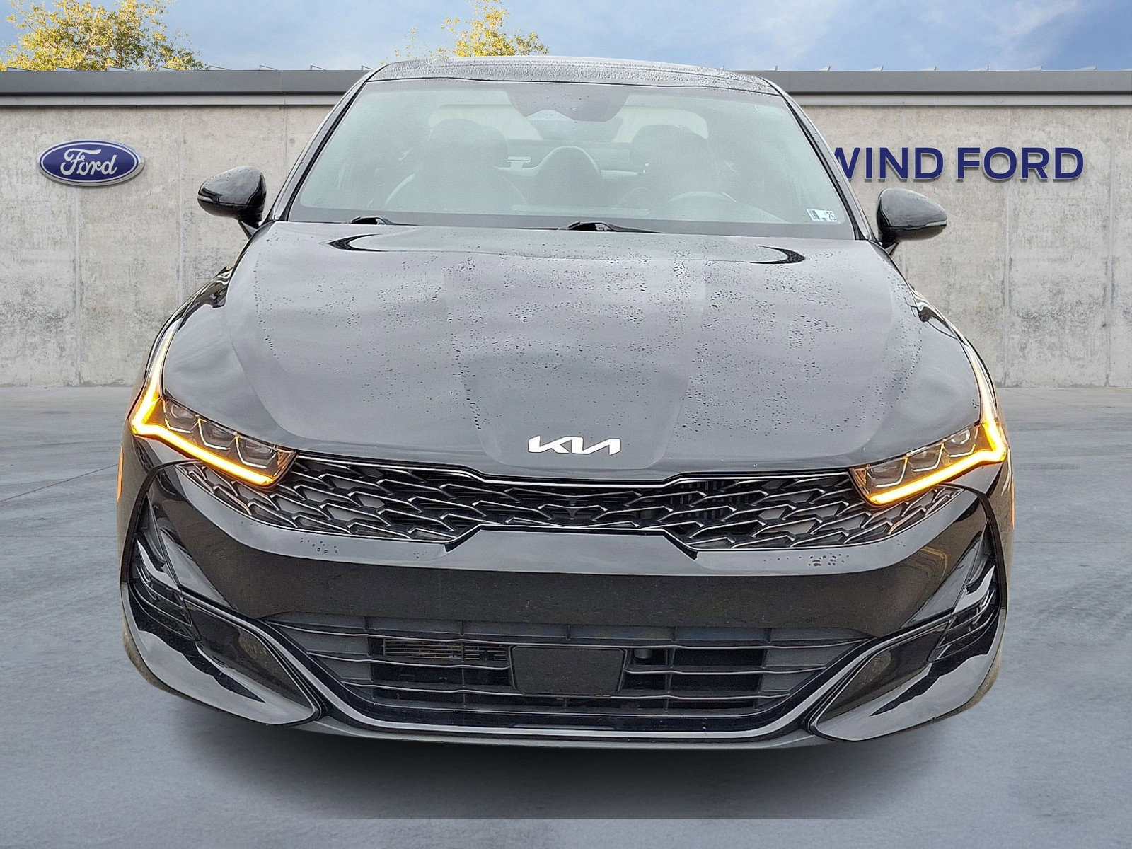 Used 2022 Kia K5 GT-Line w/ GT-Line Awd Premium Package image 7