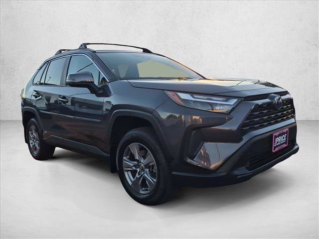 Used 2023 Toyota RAV4 XLE w/ Convenience Package AWD/4WD video 3