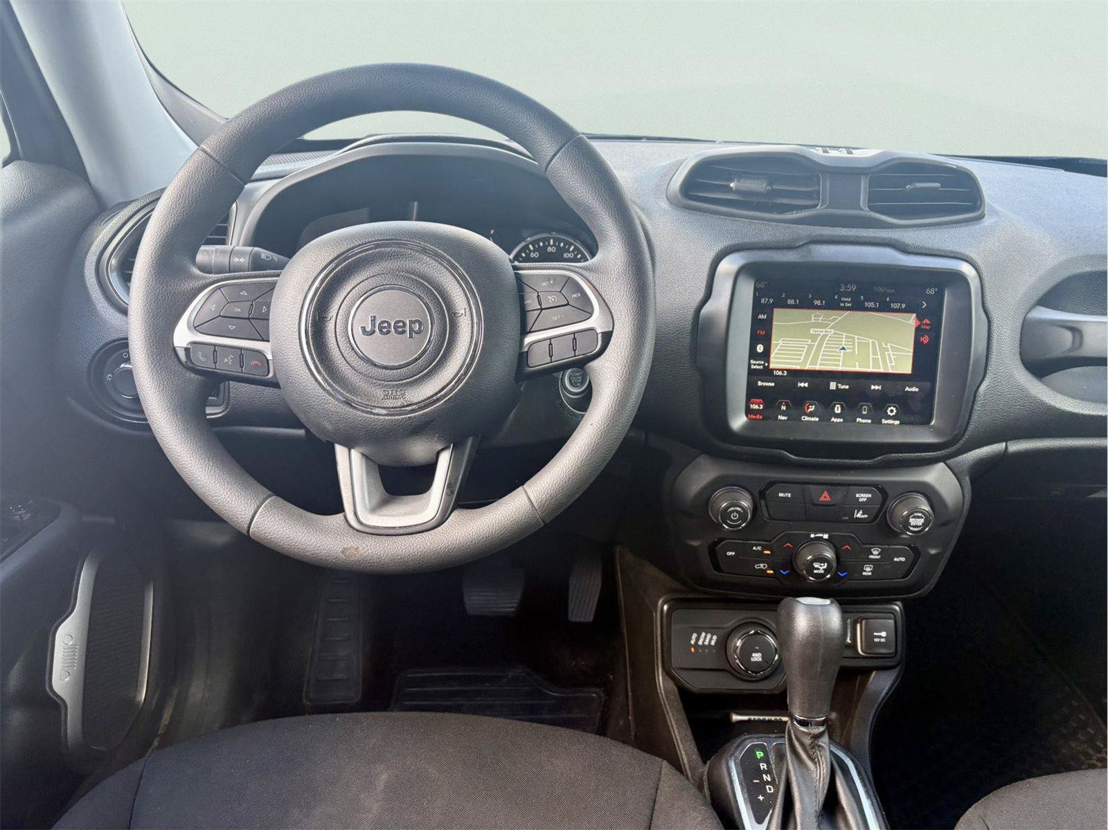 Used 2023 Jeep Renegade Latitude AWD/4WD image 14