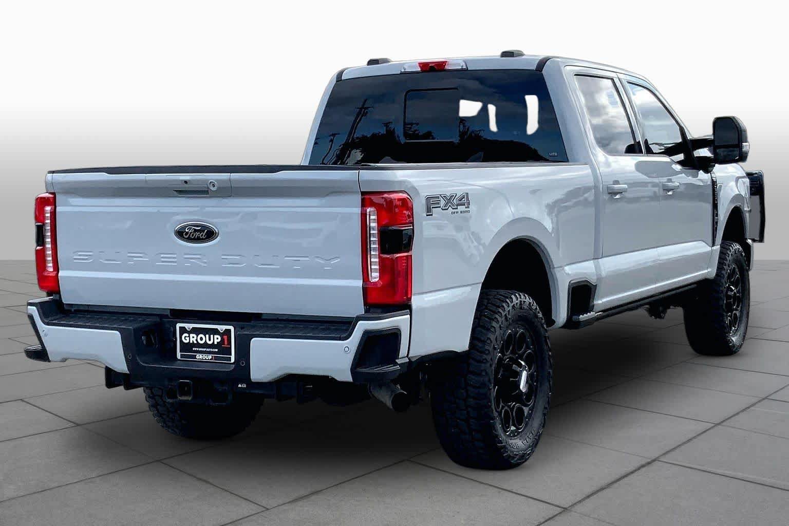 Certified 2026 Ford F250 XLT w/ XLT Premium Package AWD/4WD image 13