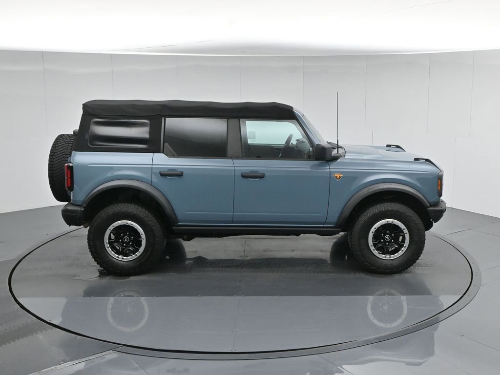 Certified 2021 Ford Bronco Badlands w/ Sasquatch Package image 43