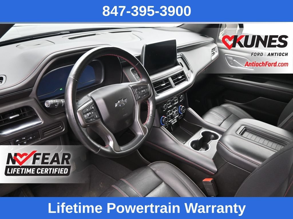 Used 2023 Chevrolet Tahoe RST w/ Luxury Package AWD/4WD image 17