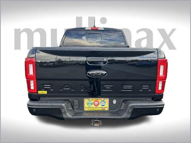 Certified 2021 Ford Ranger XLT w/ Equipment Group 302A High image 32