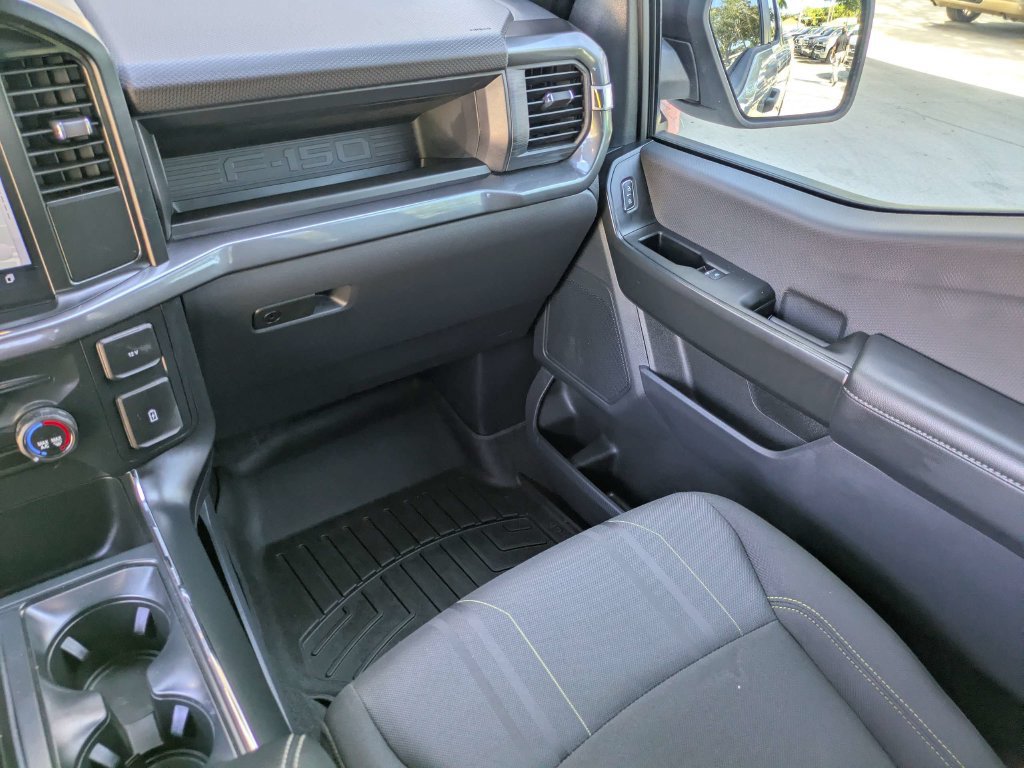 Certified 2024 Ford F150 STX RWD image 18
