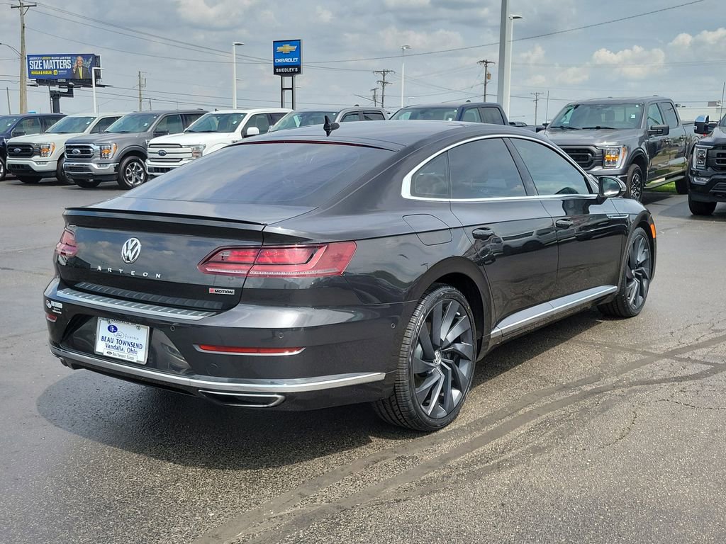 Used 2020 Volkswagen Arteon SEL Premium AWD/4WD image 5