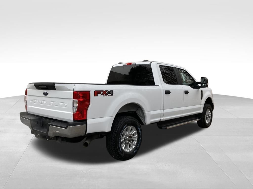 Certified 2022 Ford F250 XL w/ STX Appearance Package image 8