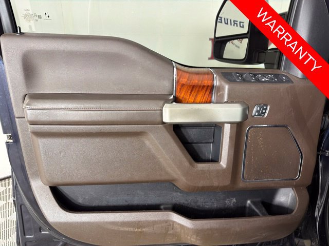 Certified 2021 Ford F350 King Ranch w/ King Ranch Ultimate Package AWD/4WD image 22