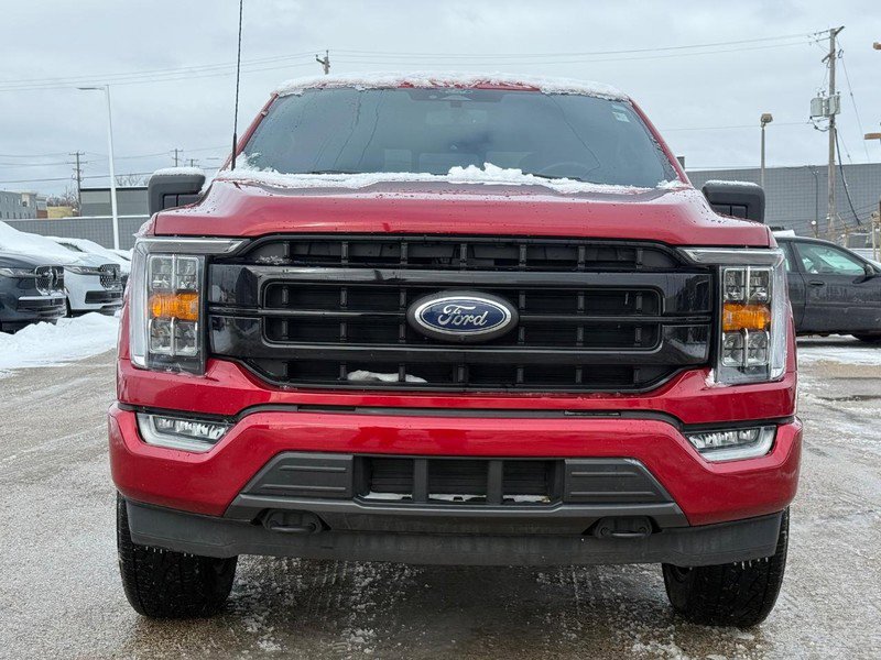 Certified 2022 Ford F150 XLT w/ Equipment Group 302A High image 7