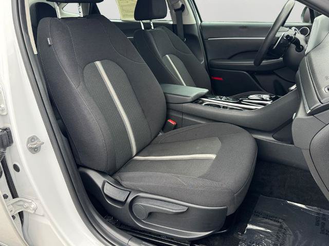 Used 2023 Hyundai Sonata Blue FWD image 6