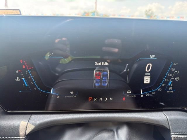 Certified 2024 Ford Mustang GT Premium w/ GT Performance Package RWD image 17