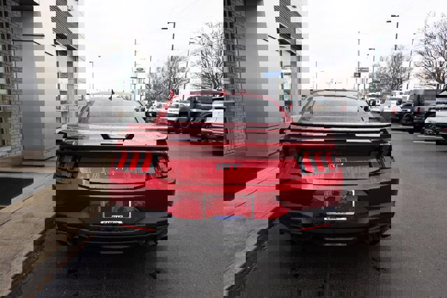 Certified 2024 Ford Mustang GT Premium w/ GT Performance Package image 4